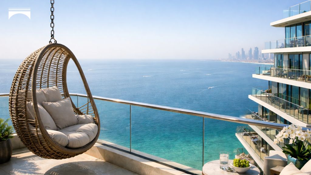 waterfront living in dubai islands