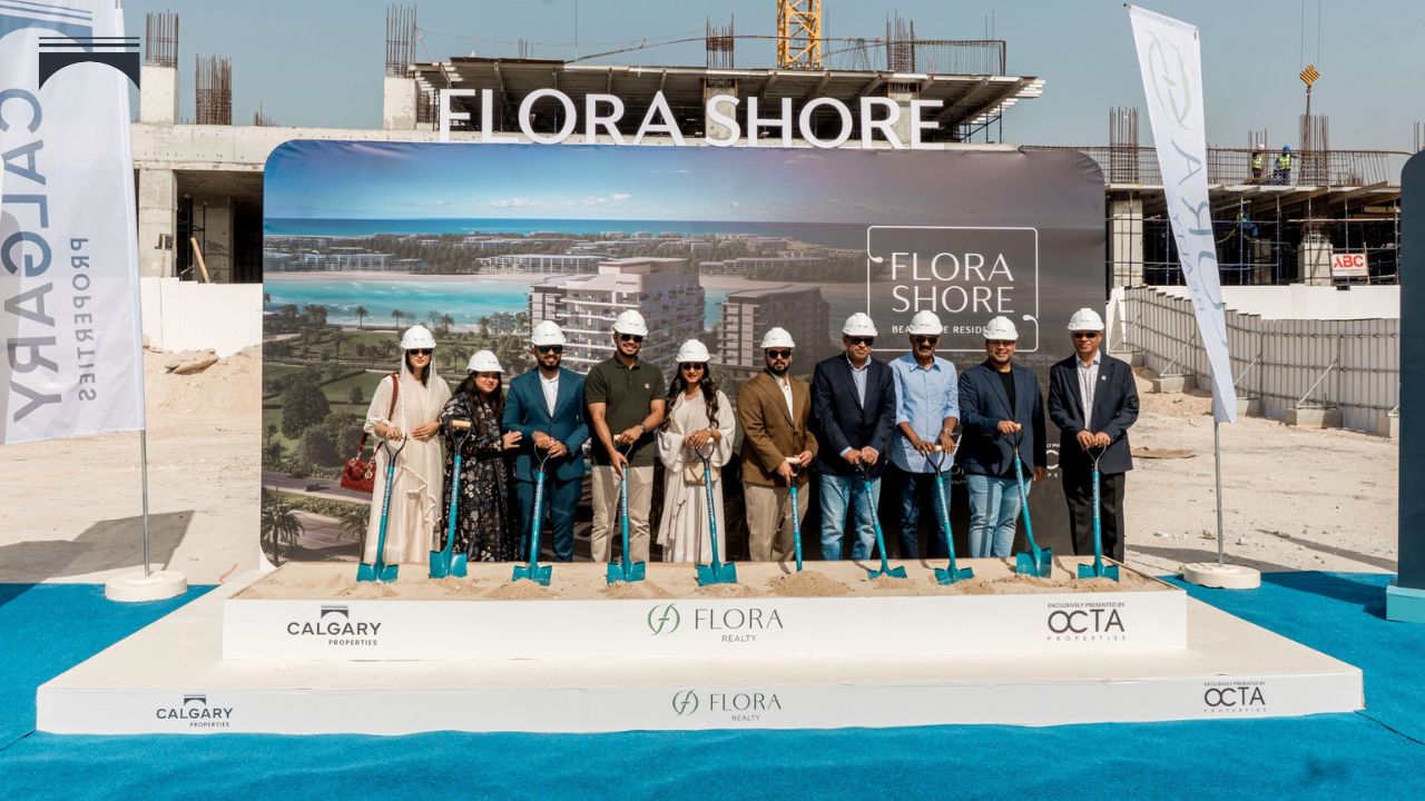 Flora Shore Dubai Islands